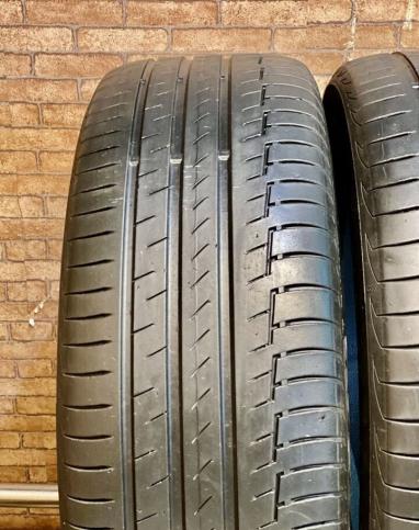 Continental PremiumContact 6 235/55 R19