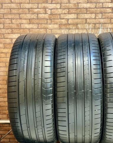 Pirelli P Zero PZ4 255/40 R21