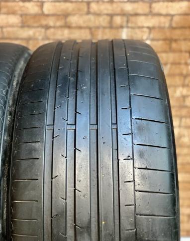 Continental ContiSportContact 6 285/40 R22