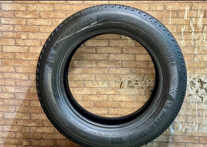 Michelin X-Ice XI2 235/55 R18 и 255/55 R18