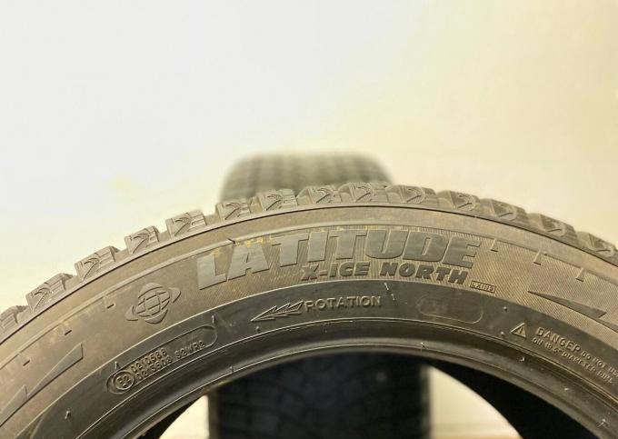 Michelin Latitude X-Ice North 2 265/50 R19