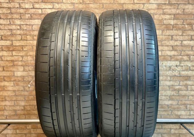 Continental SportContact 6 275/45 R21