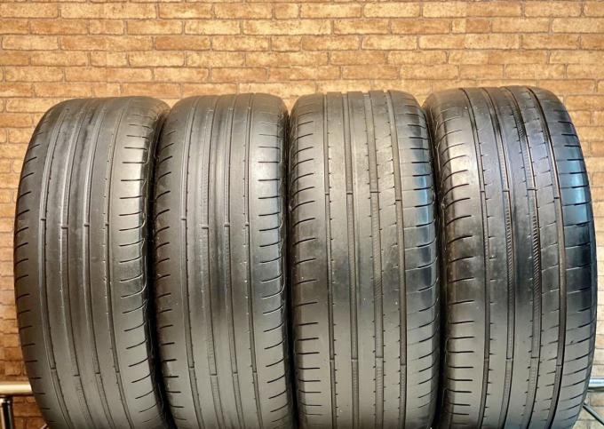 Goodyear Eagle F1 Asymmetric 3 SUV 235/55 R19 и 255/50 R19