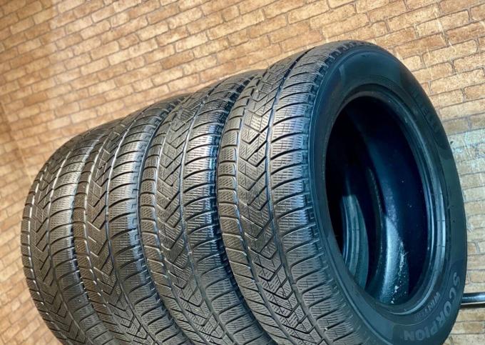 Pirelli Scorpion Winter 235/60 R18