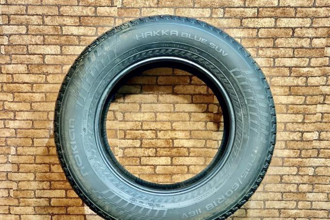 Nokian Tyres Hakka Blue SUV 285/60 R18