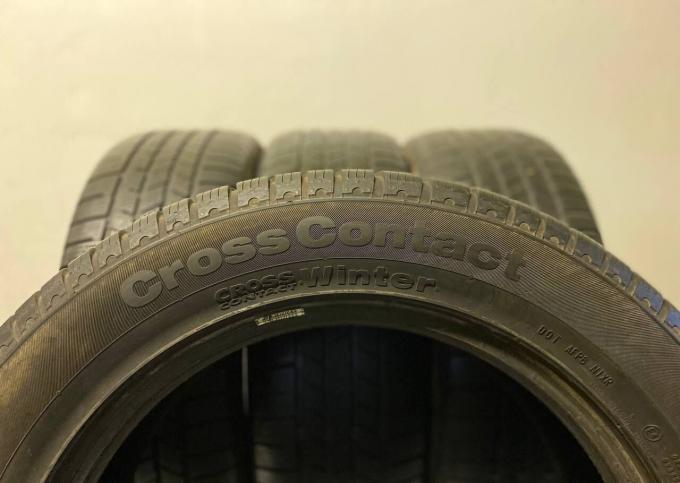 Continental ContiCrossContact Winter 255/55 R19