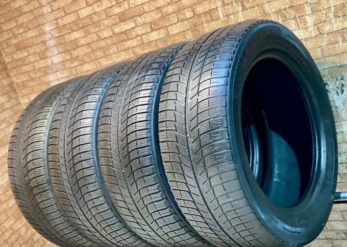 Michelin X-Ice 3 235/55 R17