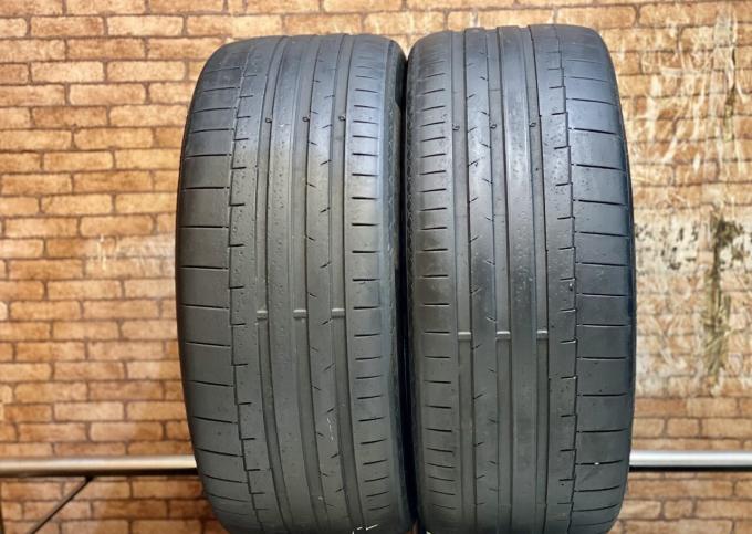 Continental SportContact 6 265/45 R20