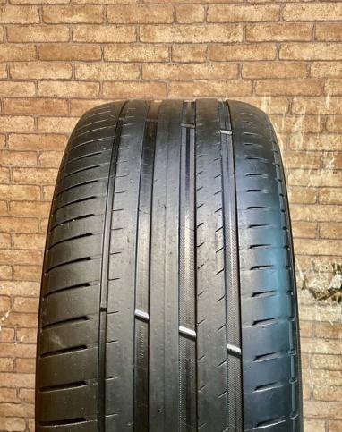 Michelin Pilot Sport 4 SUV 265/45 R21