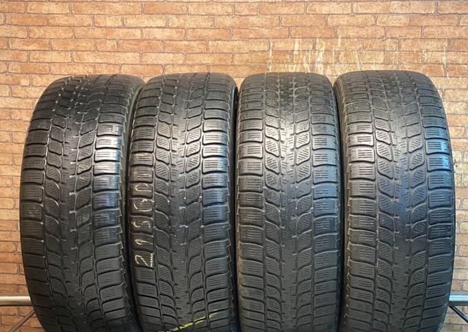 Bridgestone Blizzak LM-25 4x4 215/60 R17