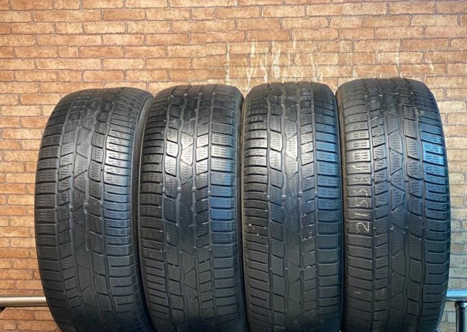 Continental ContiWinterContact TS 830 P 215/55 R17