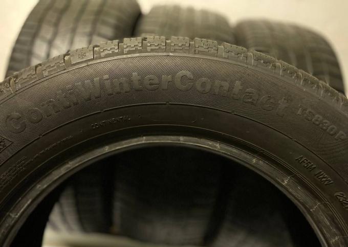 Continental ContiWinterContact TS 830 P 215/60 R16