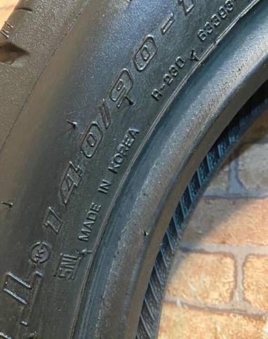 140/90 R15 Shinko 230 Tour Master No456г