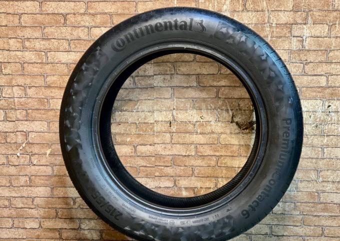 Continental PremiumContact 6 215/55 R17