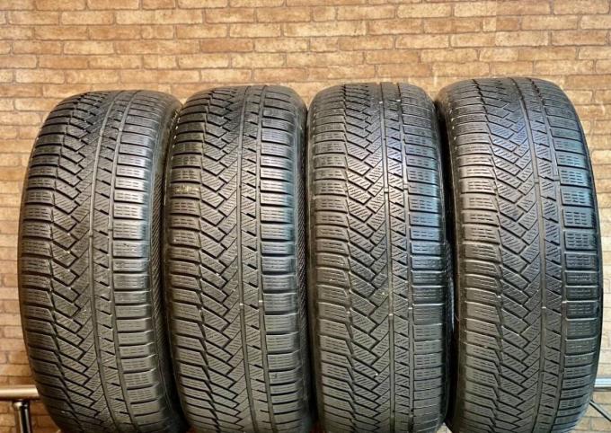 Continental ContiWinterContact TS 850 P 255/50 R20