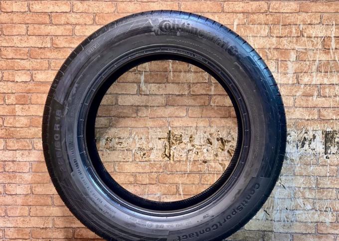 Continental ContiSportContact 5 225/60 R18