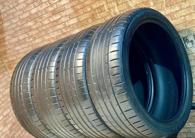 Kumho Ecsta LE Sport KU39 225/40 R19