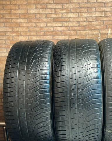 Hankook Winter I'Cept Evo2 W320A SUV 255/50 R19 и 285/45 R19