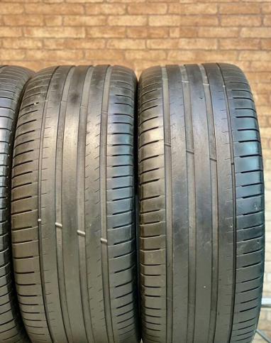 Michelin Pilot Sport 4 SUV 265/50 R20