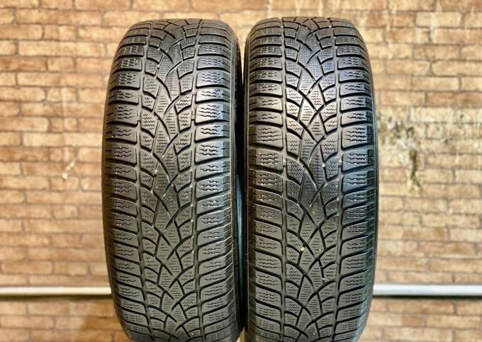 Dunlop SP Winter Sport 3D 195/55 R16