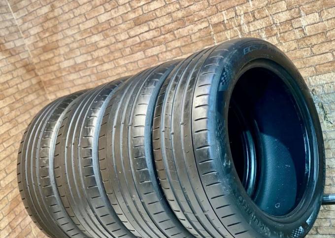 Kumho Ecsta PS91 245/45 R18