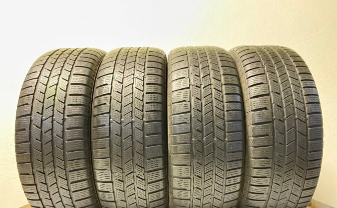 Continental ContiCrossContact Winter 255/55 R19