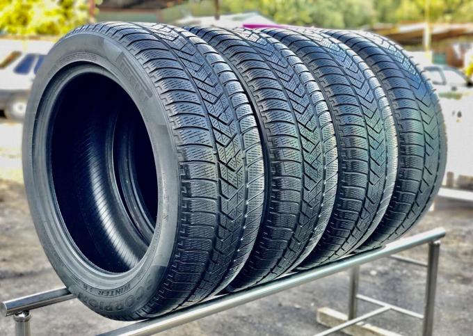 Pirelli Scorpion Winter 255/50 R19