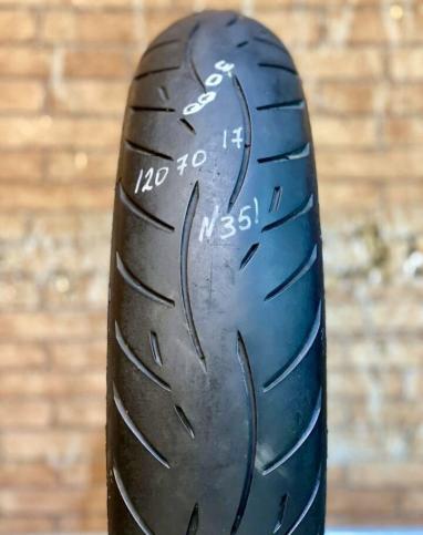 120/70 R17 Metzeler Roadtec Z8 No351