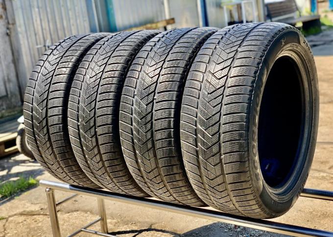 Pirelli Scorpion Winter 255/50 R19