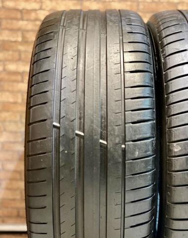 Michelin Pilot Sport 4 SUV 255/50 R19