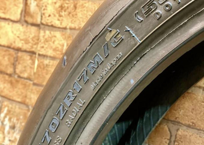 120/70 R17 Bridgestone Sport Touring S20 No395