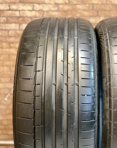 Continental SportContact 6 275/45 R21