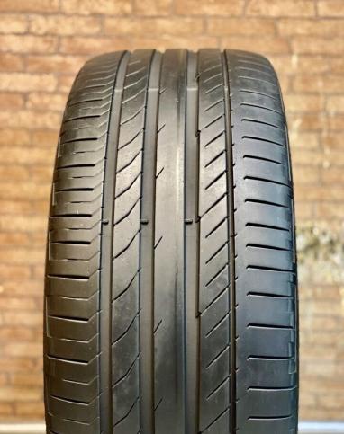 Continental ContiSportContact 5 275/45 R21