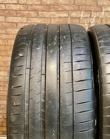 Michelin Pilot Sport 4 295/35 R21