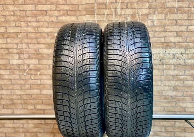 Michelin X-Ice 3 205/55 R16