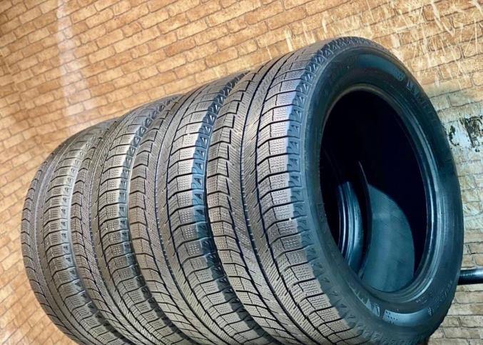 Michelin X-Ice XI2 235/55 R18 и 255/55 R18