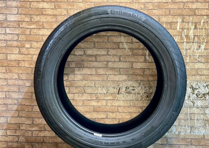 Continental ContiSportContact 5 SUV 275/45 R21 и 315/40 R21