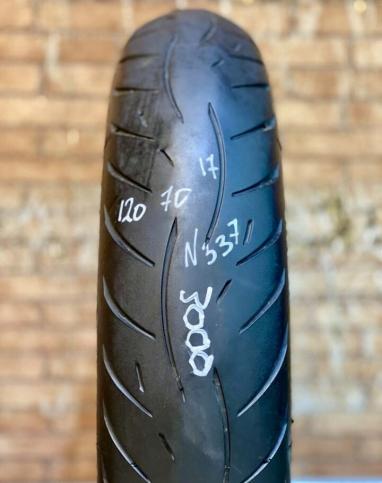 Мотошина 120/70 R17 Metzeler Roadtec Z8 No337