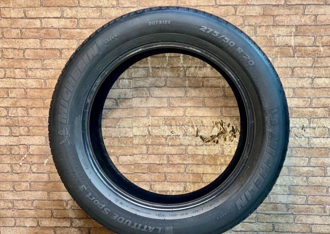 Michelin Latitude Sport 3 275/50 R20