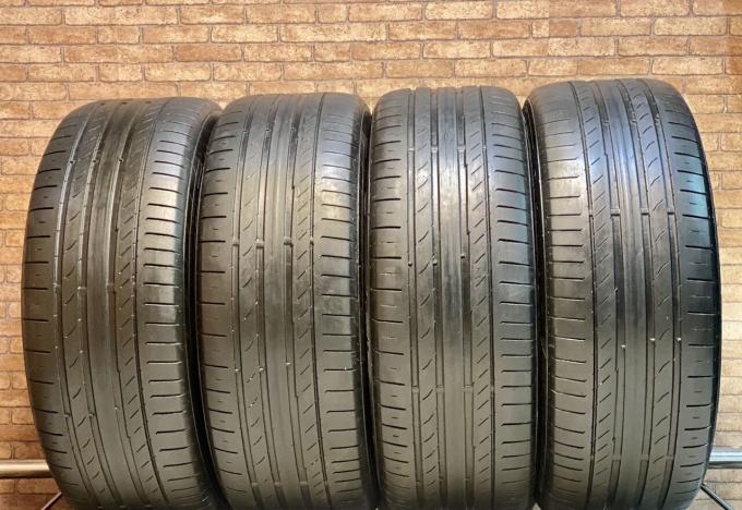 Continental ContiPremiumContact 5 235/55 R19