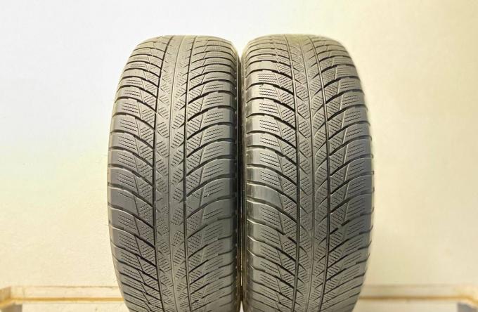 Bridgestone Blizzak LM-001 225/60 R18