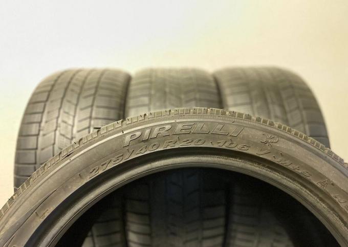 Pirelli Scorpion Ice&Snow 275/40 R20