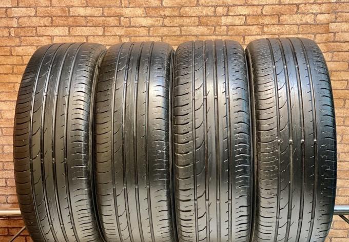 Continental ContiPremiumContact 2E 215/55 R18