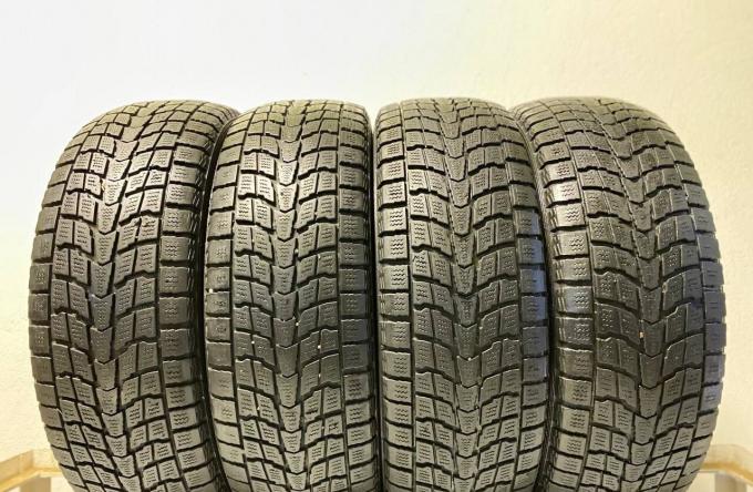 Dunlop Grandtrek SJ6 215/65 R16