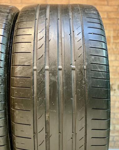 Continental ContiSportContact 5 315/40 R21