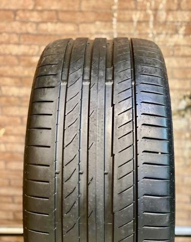 Continental ContiSportContact 5P 255/35 R19