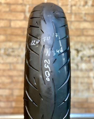 120/70 R17 Metzeler Roadtec Z8 No346