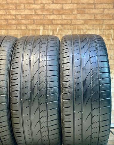 Continental ContiCrossContact UHP 235/50 R19 и 255/45 R19