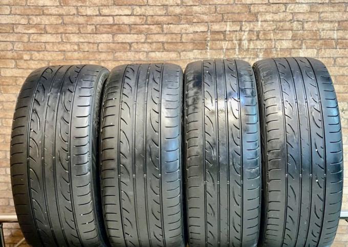 Dunlop SP Sport LM704 225/45 R18 и 245/40 R18