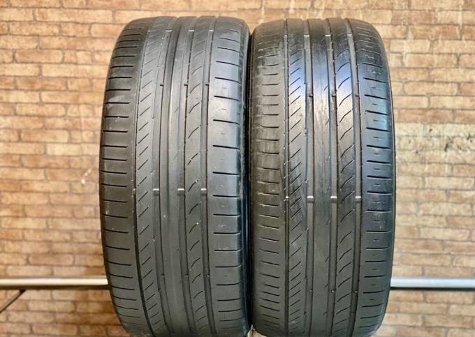 Continental ContiSportContact 5 255/40 R20